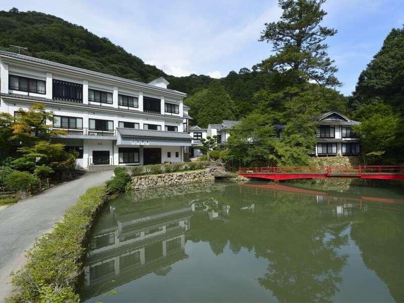 Yumoto Ueyama Ryokan Himeji Luaran gambar
