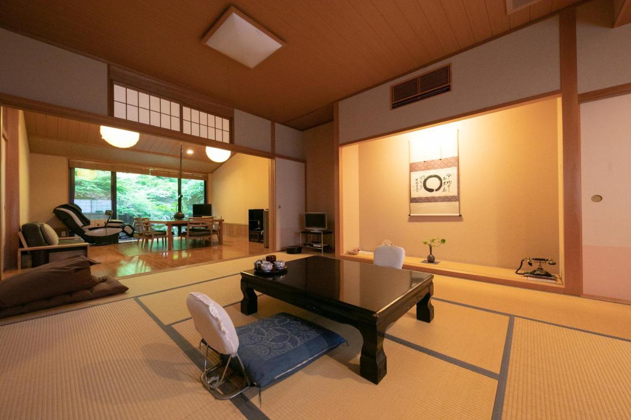 Yumoto Ueyama Ryokan Himeji Luaran gambar