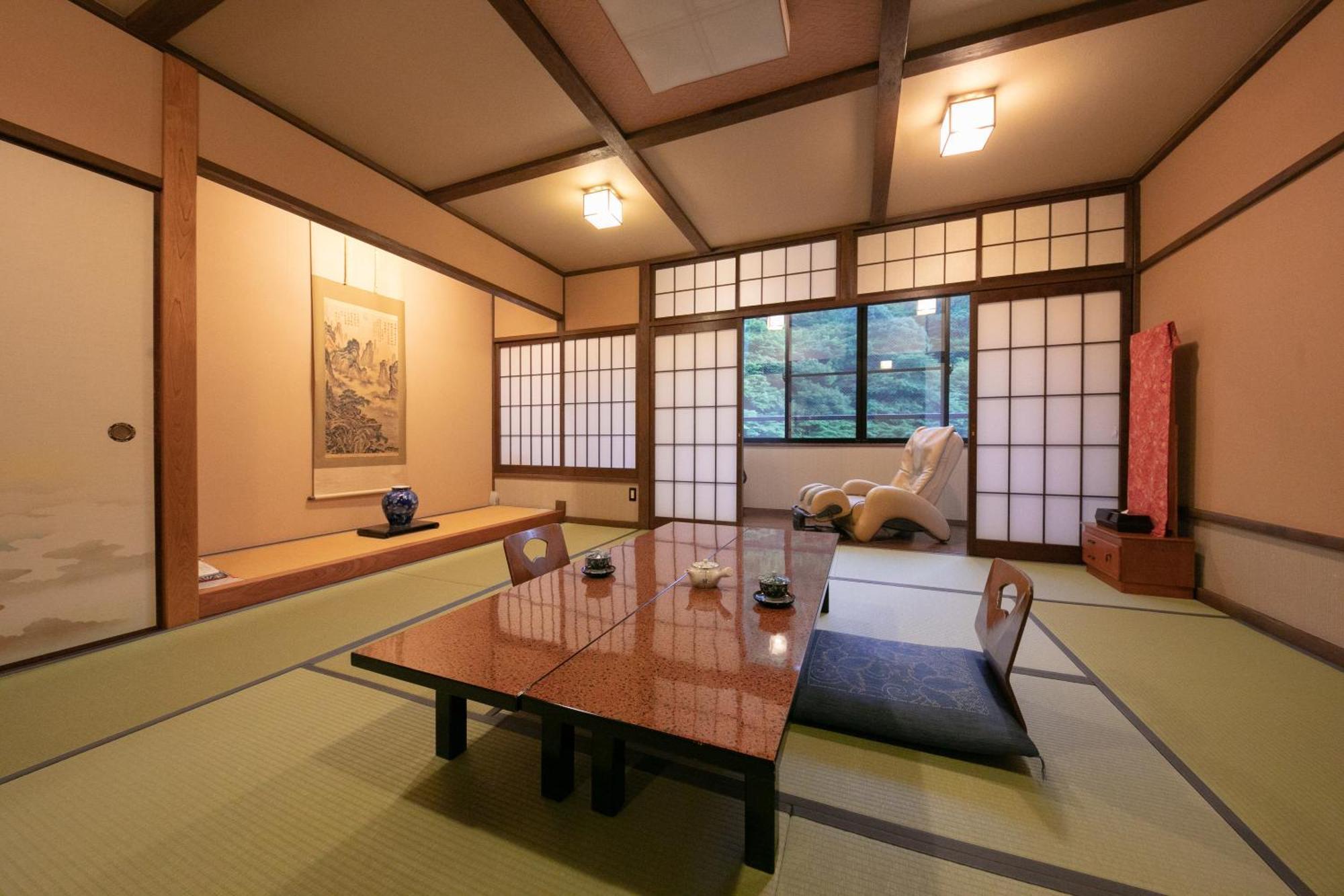 Yumoto Ueyama Ryokan Himeji Luaran gambar