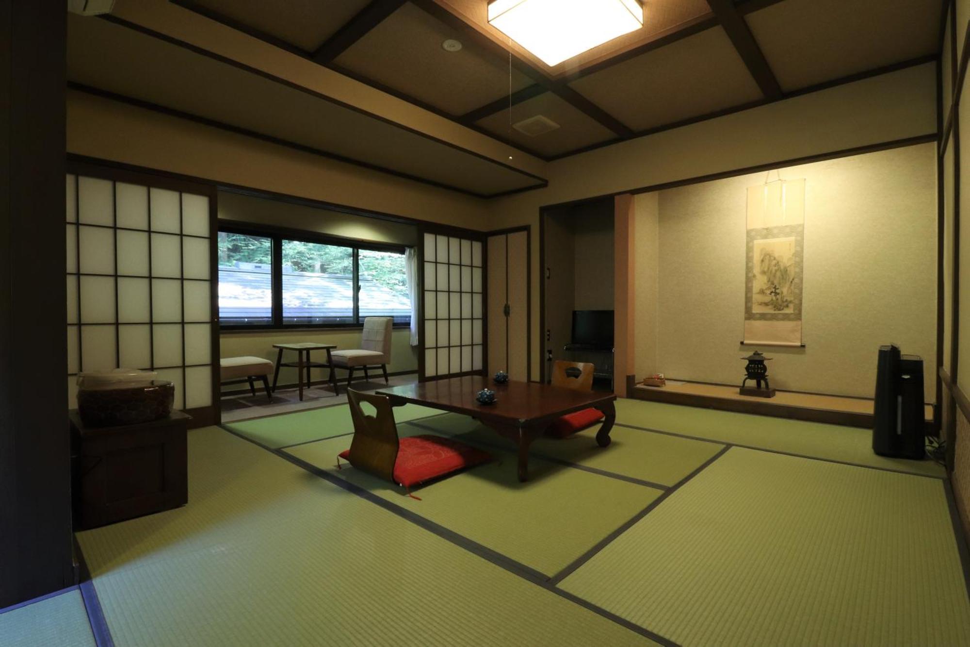 Yumoto Ueyama Ryokan Himeji Luaran gambar