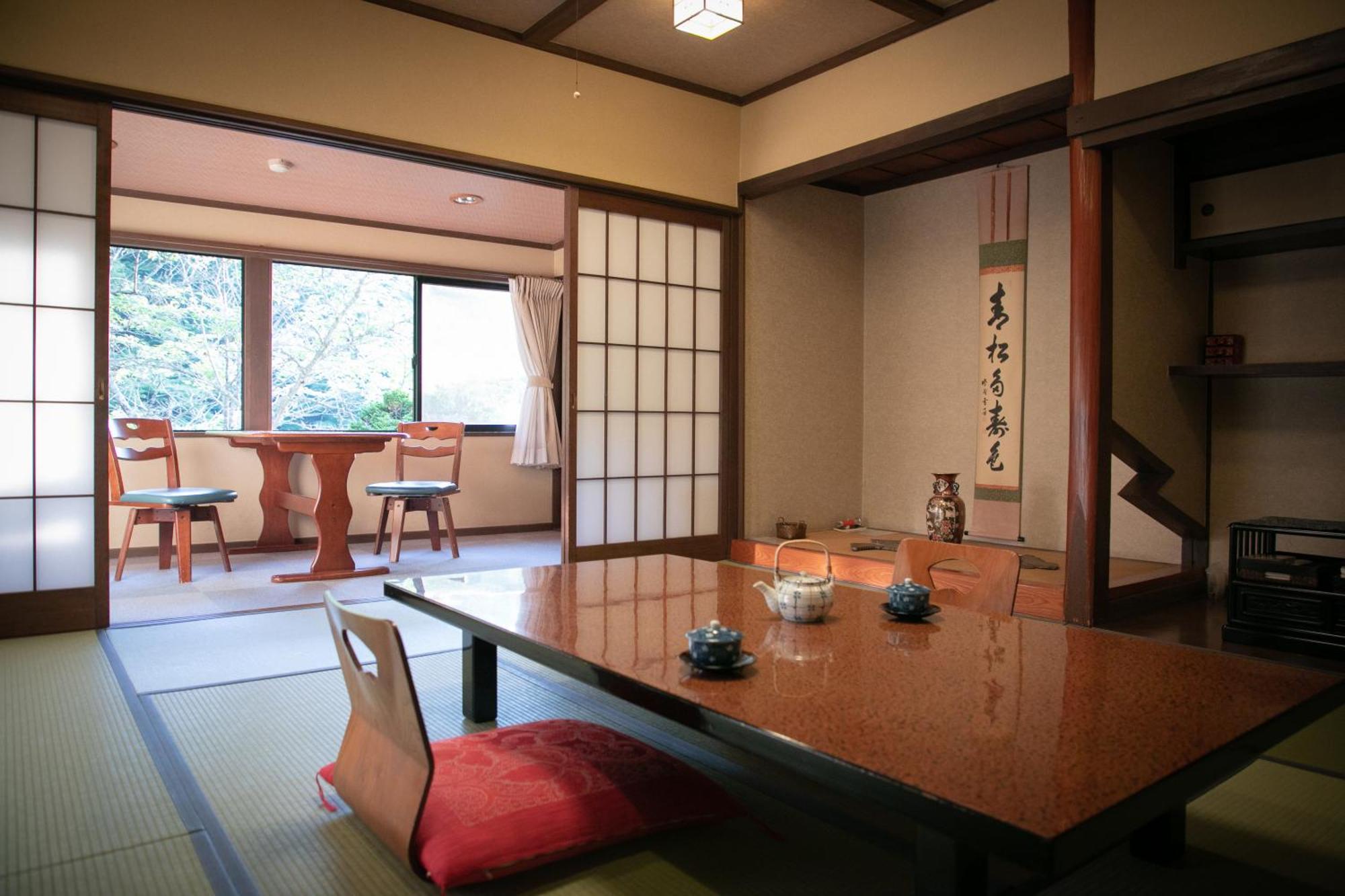 Yumoto Ueyama Ryokan Himeji Luaran gambar