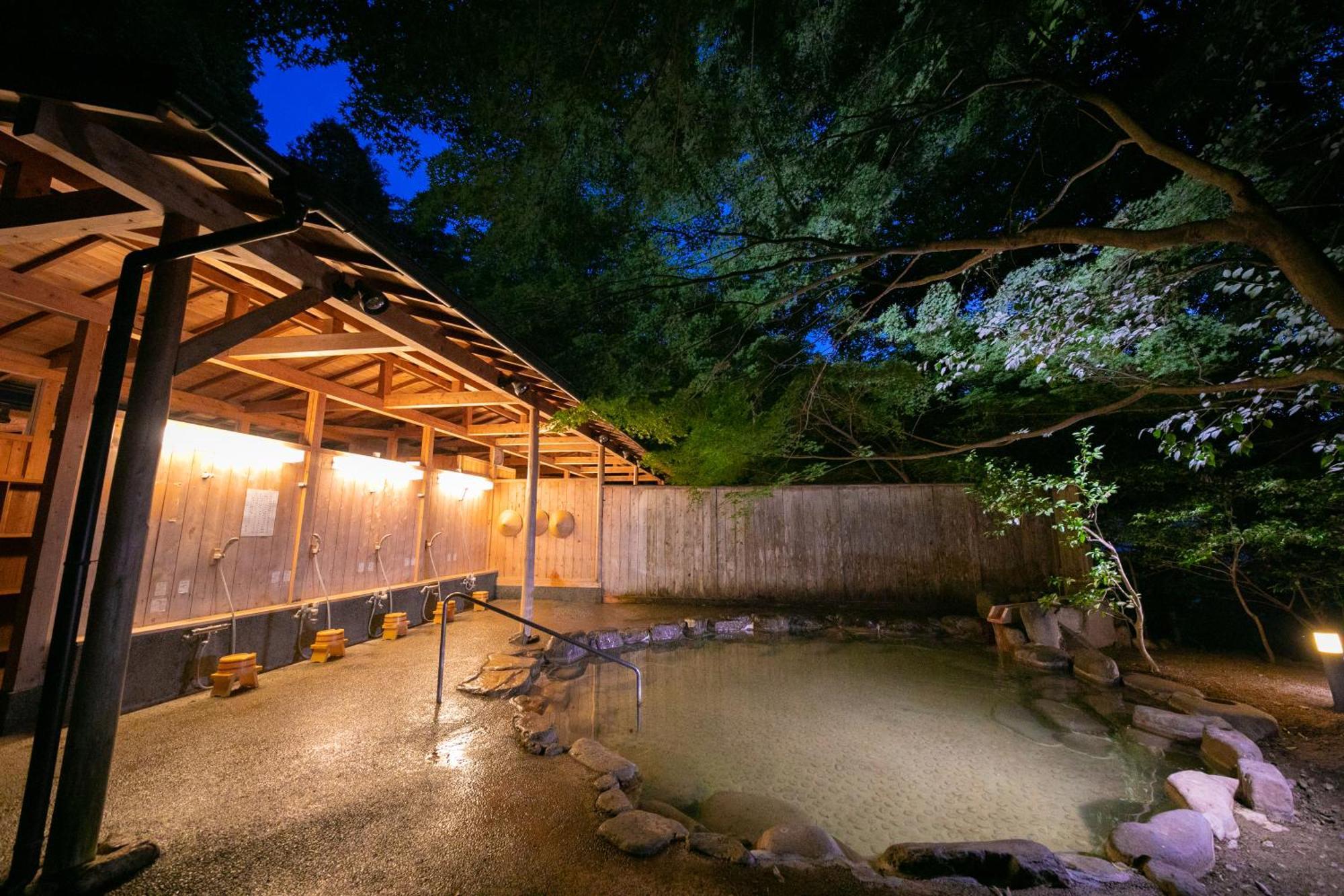 Yumoto Ueyama Ryokan Himeji Luaran gambar