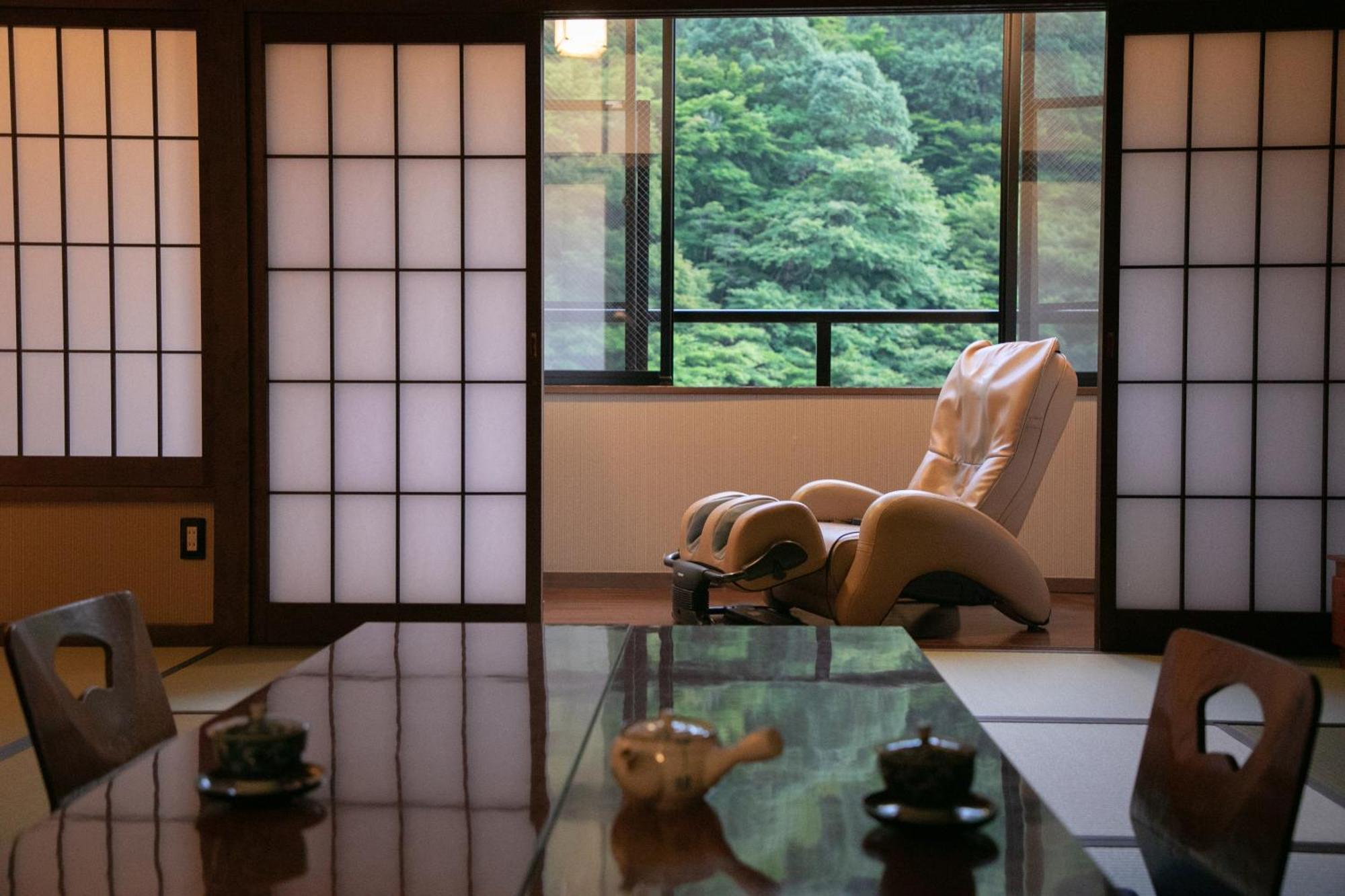 Yumoto Ueyama Ryokan Himeji Luaran gambar