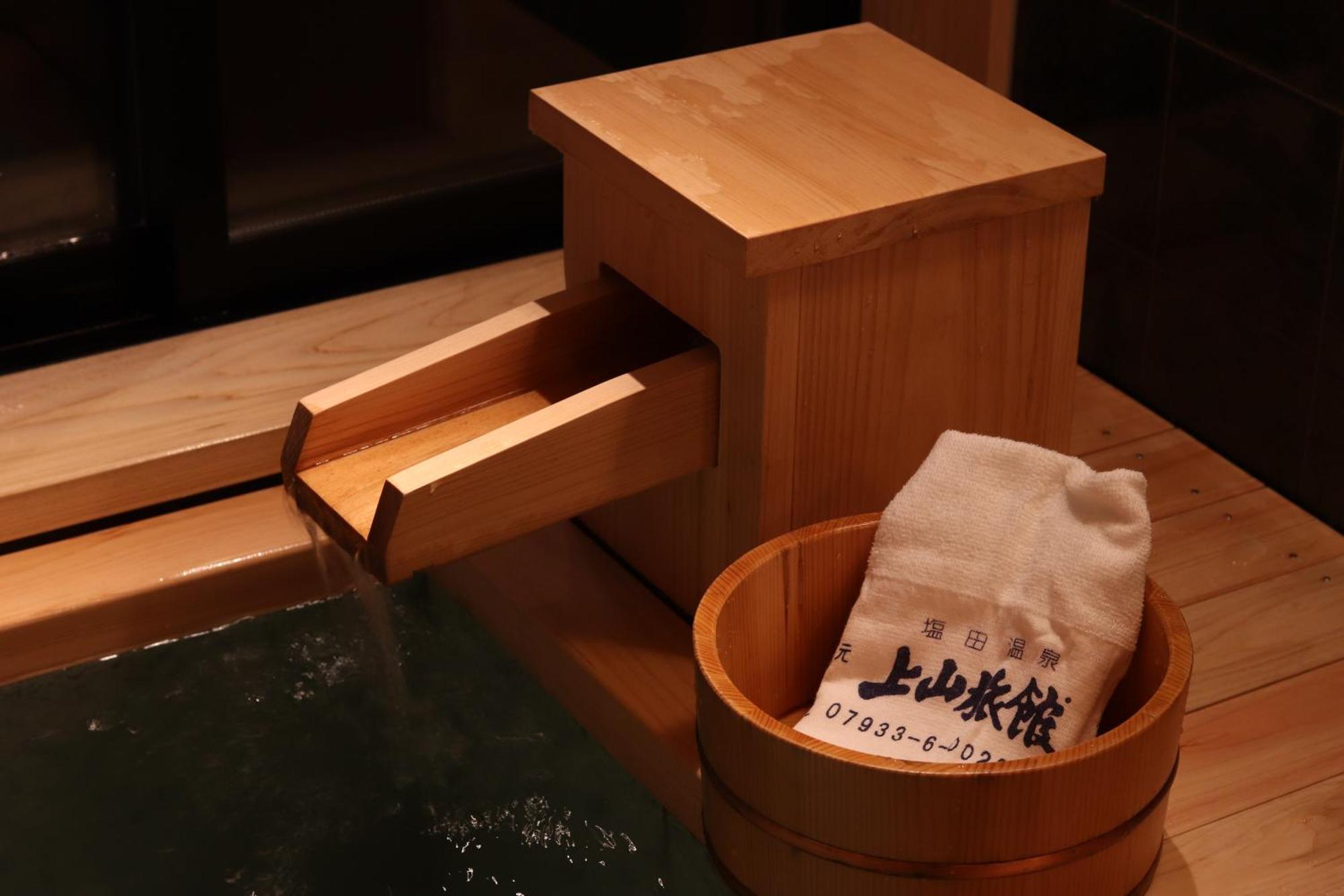 Yumoto Ueyama Ryokan Himeji Luaran gambar